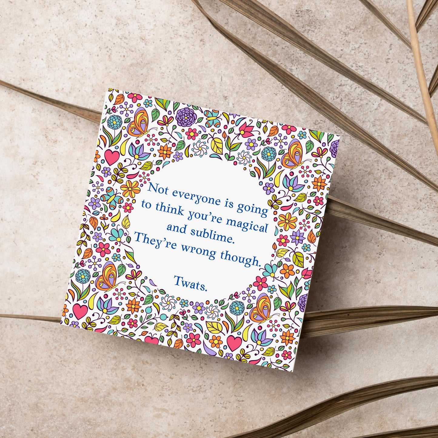 Best Friend Encouragement Card, Family Friends, Friendship Card, Work Bestie, Bezzie Card, Card, Sisterhood, Appreciation Card Mental Health