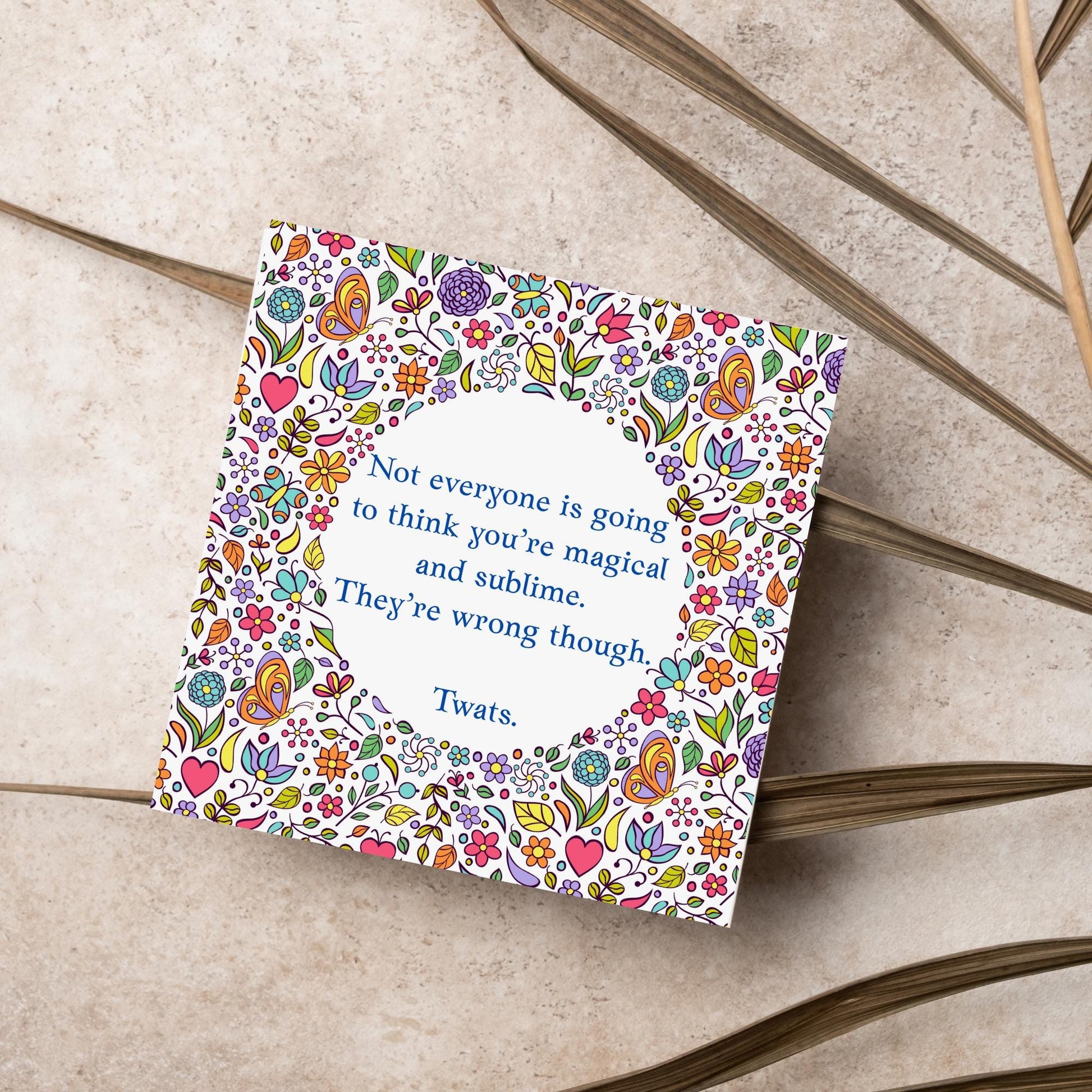 Best Friend Encouragement Card, Family Friends, Friendship Card, Work Bestie, Bezzie Card, Card, Sisterhood, Appreciation Card Mental Health