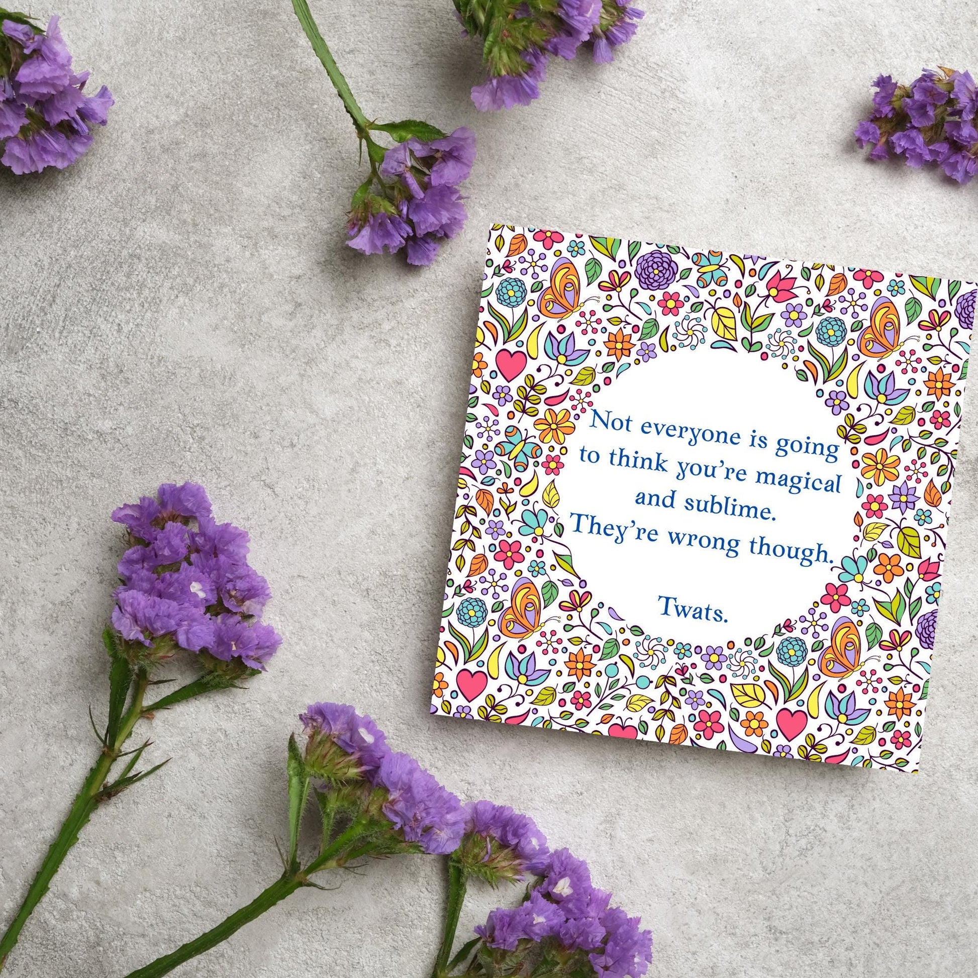 Best Friend Encouragement Card, Family Friends, Friendship Card, Work Bestie, Bezzie Card, Card, Sisterhood, Appreciation Card Mental Health
