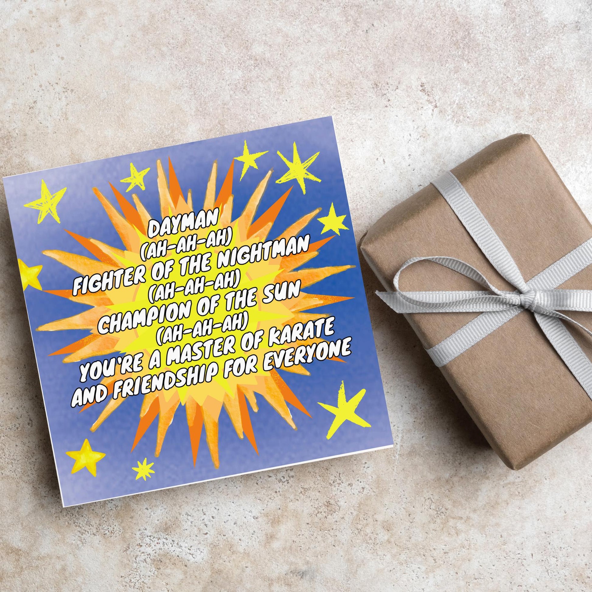 It's Always Sunny in Philadelphia Dayman Nightman Birthday Card, Always Sunny Birthday Card, Charlie Day Birthday Card, Sunny Funny Birthday
