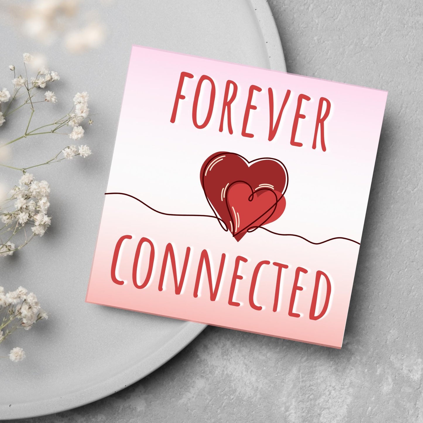 Best Friend Card, Card for Friend, Friendship Card, Bestie, Bezzie Card, BFF Card, Love Card for Friend, Grateful Gard, Long Distance