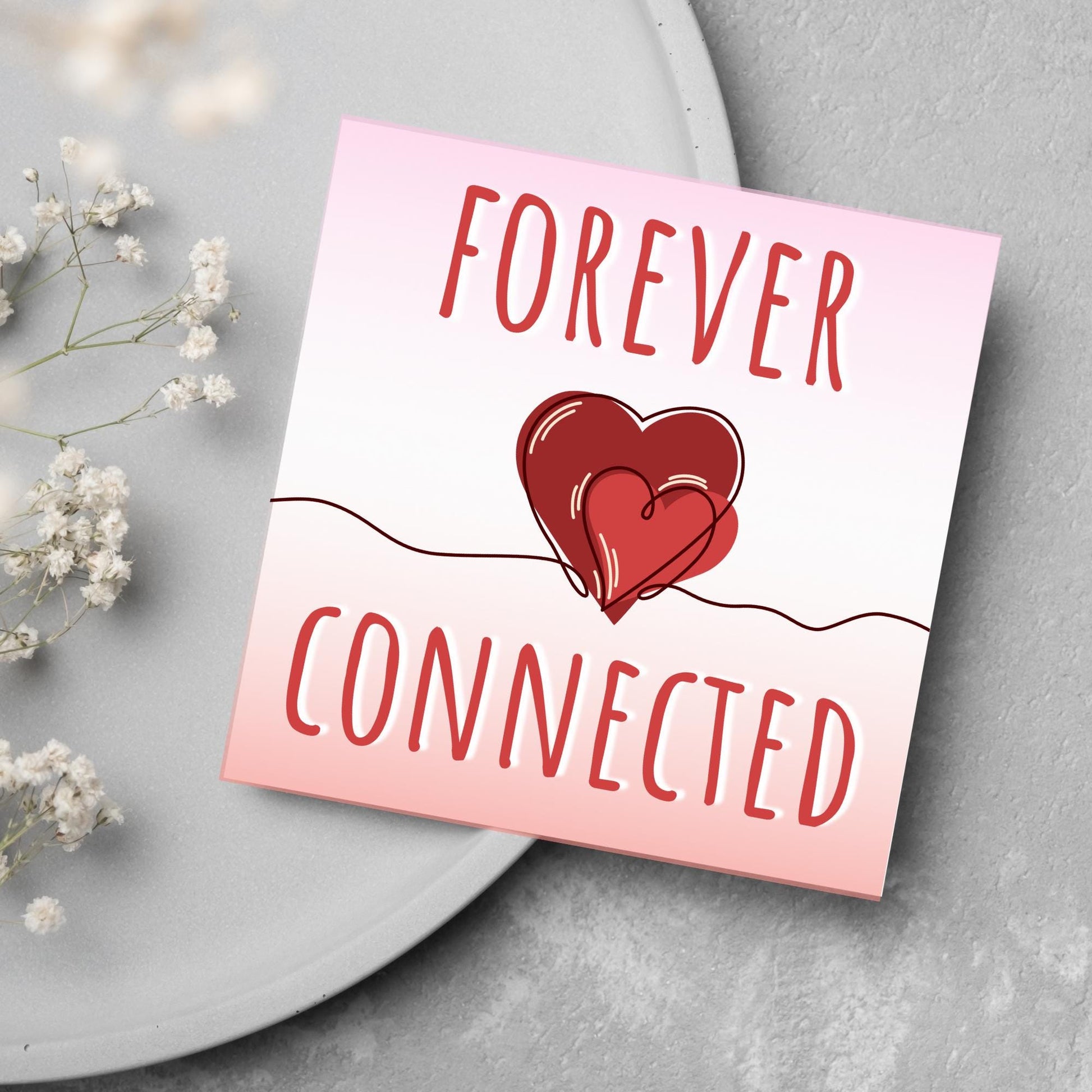 Best Friend Card, Card for Friend, Friendship Card, Bestie, Bezzie Card, BFF Card, Love Card for Friend, Grateful Gard, Long Distance