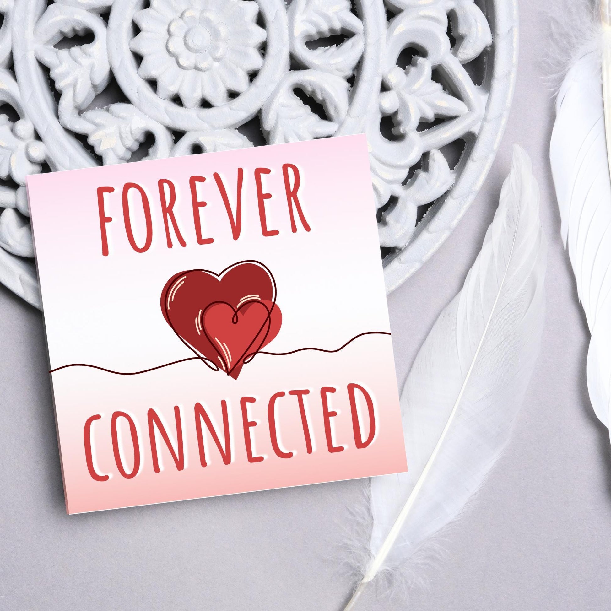 Best Friend Card, Card for Friend, Friendship Card, Bestie, Bezzie Card, BFF Card, Love Card for Friend, Grateful Gard, Long Distance