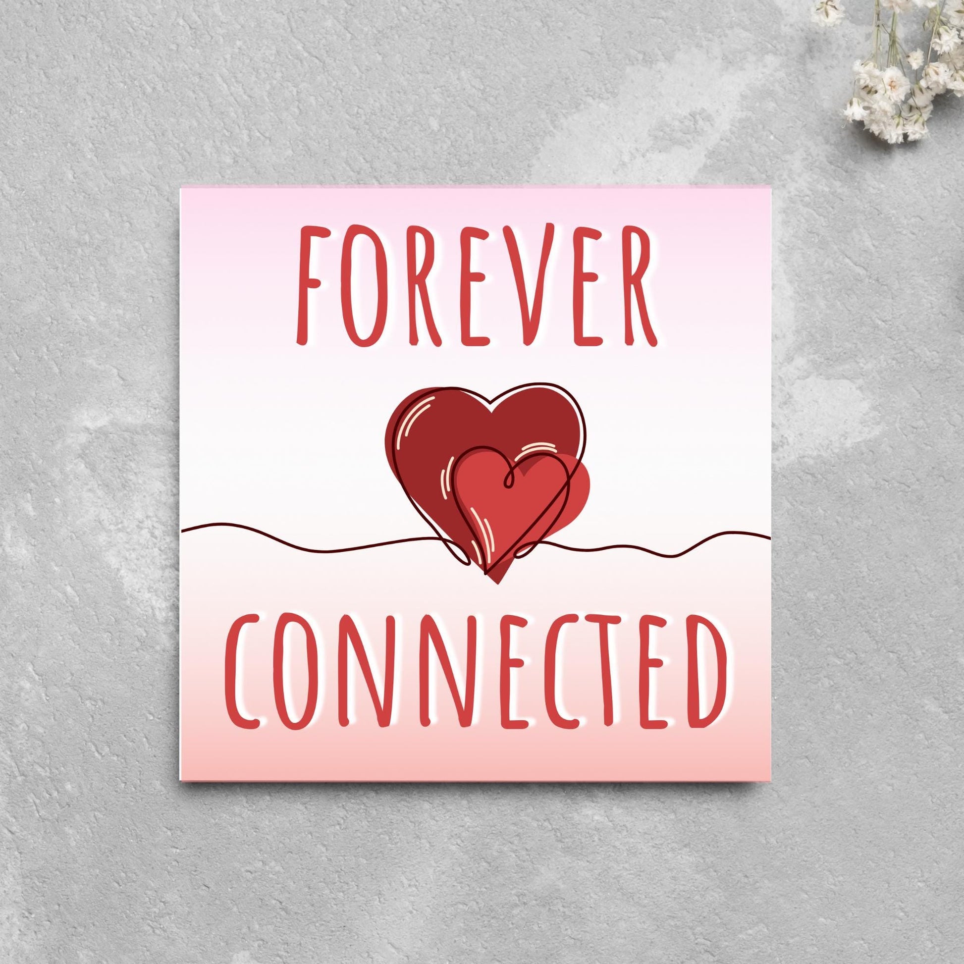 Best Friend Card, Card for Friend, Friendship Card, Bestie, Bezzie Card, BFF Card, Love Card for Friend, Grateful Gard, Long Distance