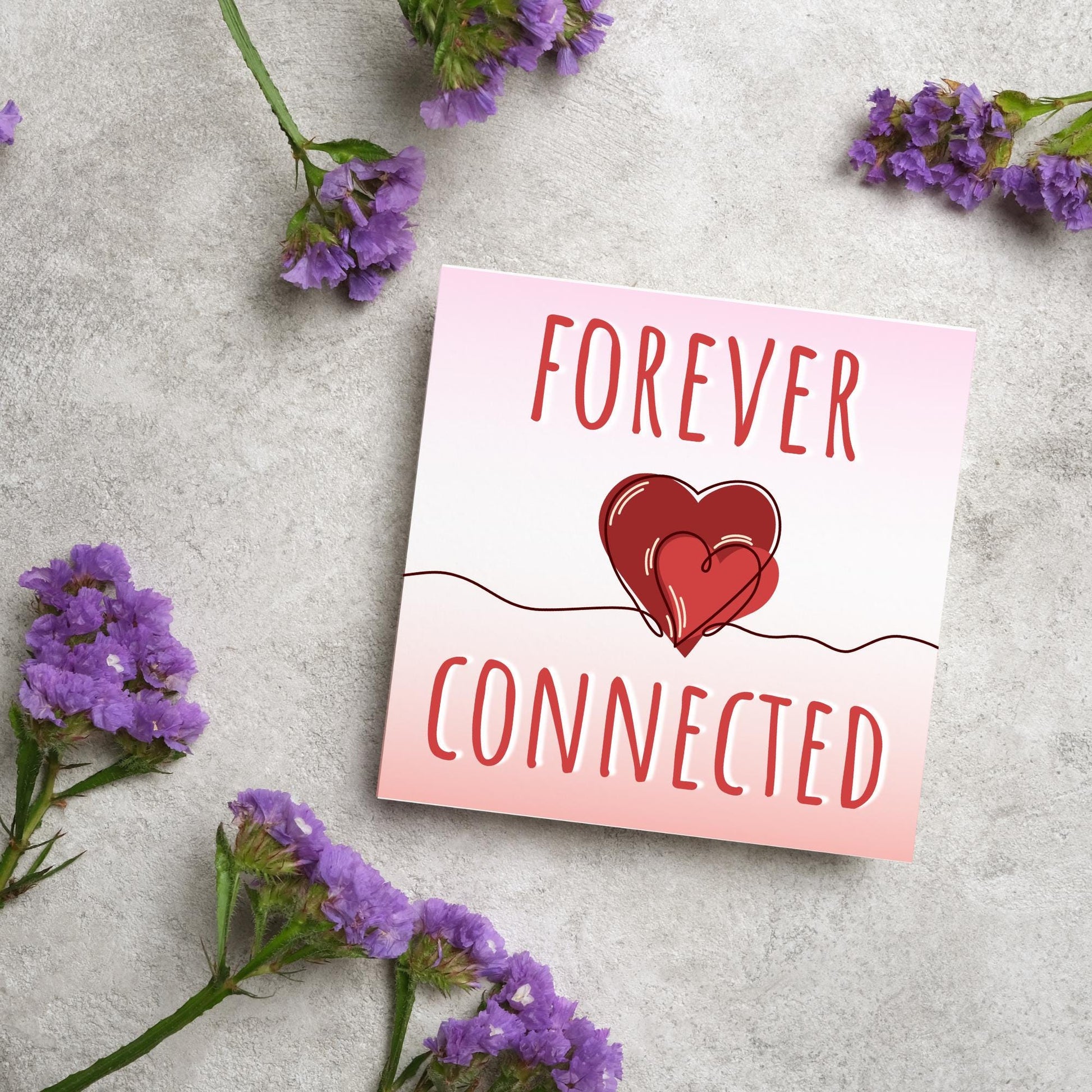 Best Friend Card, Card for Friend, Friendship Card, Bestie, Bezzie Card, BFF Card, Love Card for Friend, Grateful Gard, Long Distance