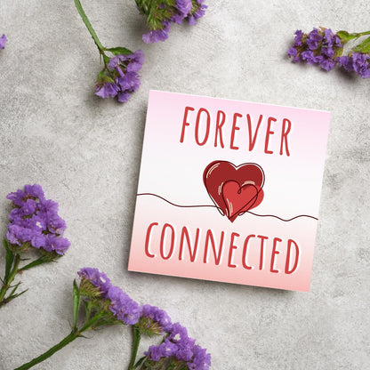 Best Friend Card, Card for Friend, Friendship Card, Bestie, Bezzie Card, BFF Card, Love Card for Friend, Grateful Gard, Long Distance