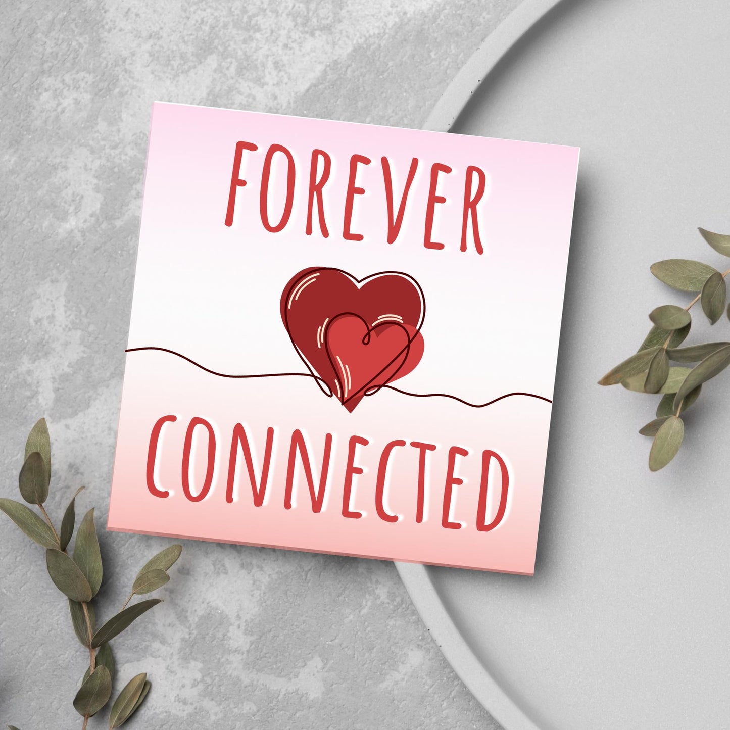 Best Friend Card, Card for Friend, Friendship Card, Bestie, Bezzie Card, BFF Card, Love Card for Friend, Grateful Gard, Long Distance