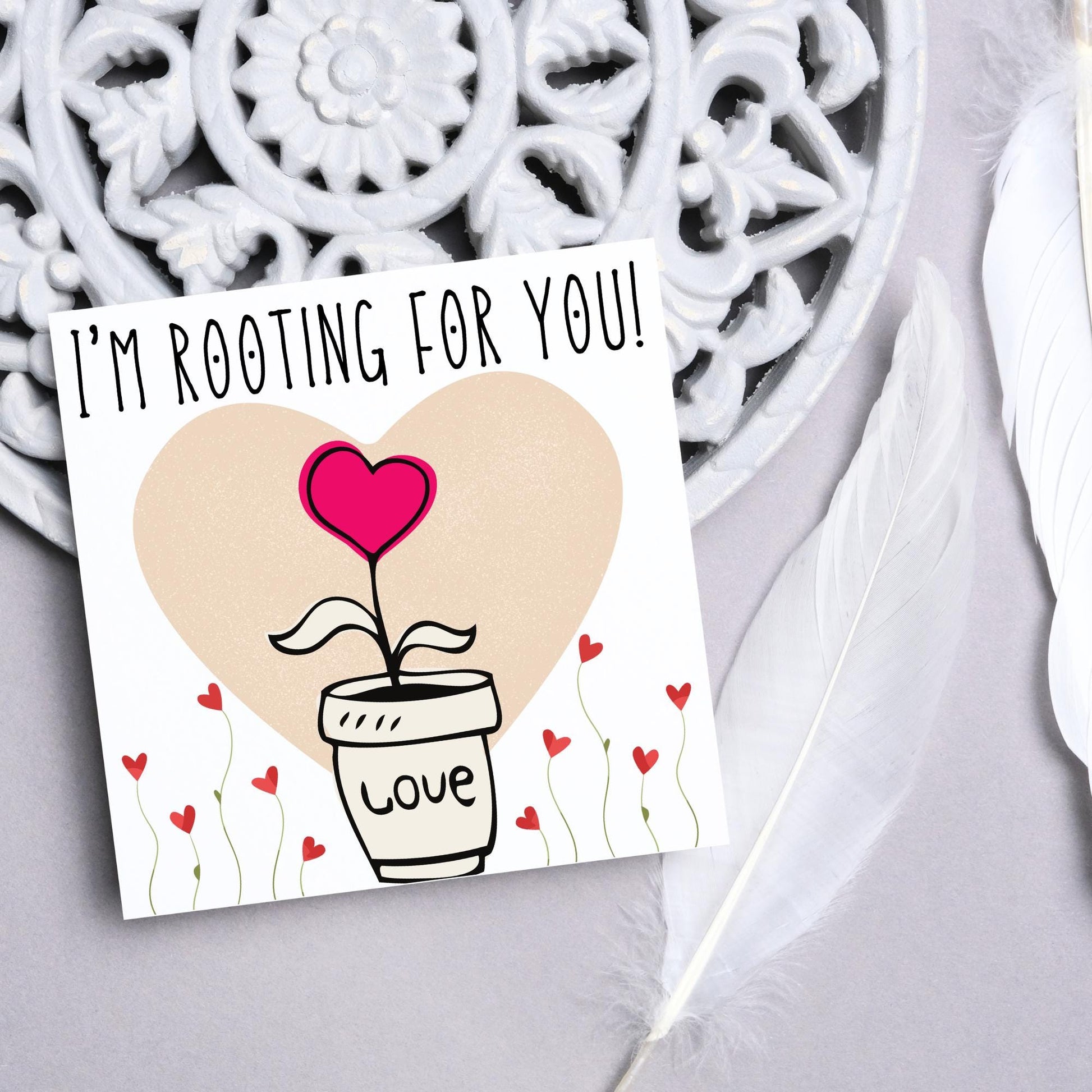 Best Friend Card, Card for Friend, Friendship Card, Thinking of You, Bezzie Card, BFF Card, Card for Friend, Grateful Gard, Long Distance