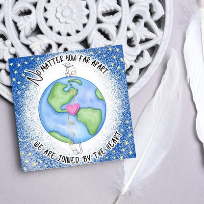Best Friend Card, Card for Friend, Sister Card, Bestie, Bezzie Card, BFF Card, Love Card for Friend, Grateful Gard, Long Distance Card