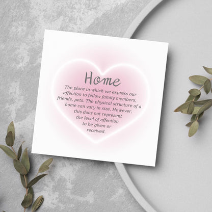 New Home Card, Moving House, First Home Card, New House Card, Moving Card, Moving Home Card, Relocating Card, Welcome Home, Buying House