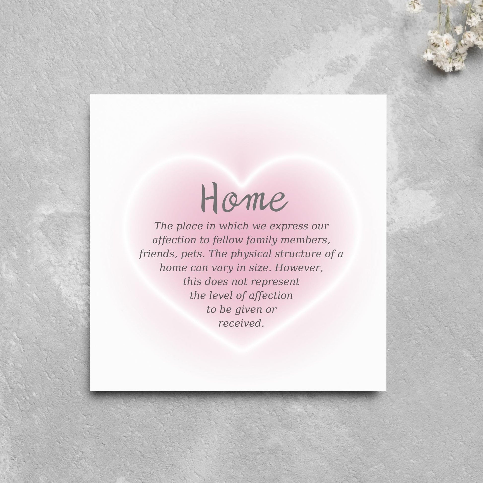 New Home Card, Moving House, First Home Card, New House Card, Moving Card, Moving Home Card, Relocating Card, Welcome Home, Buying House