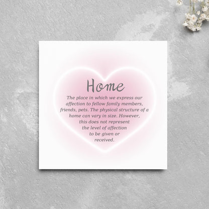 New Home Card, Moving House, First Home Card, New House Card, Moving Card, Moving Home Card, Relocating Card, Welcome Home, Buying House