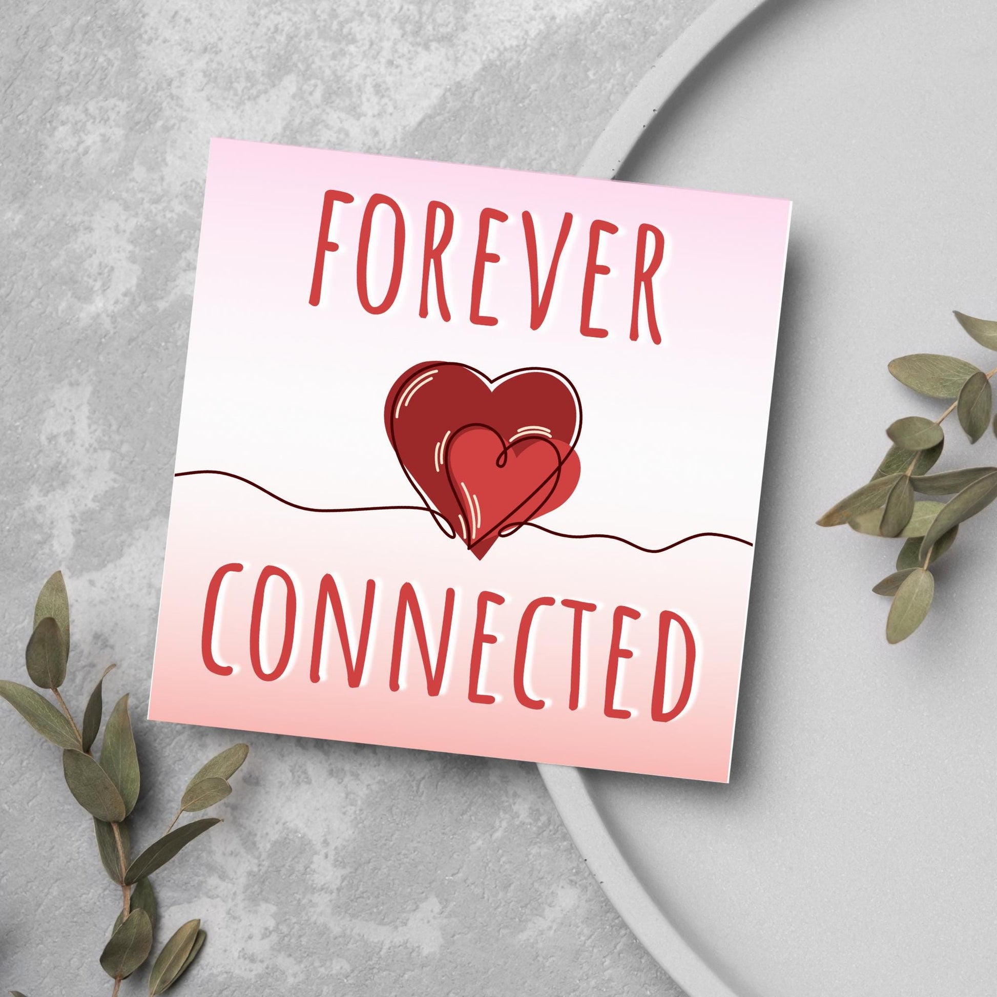 Best Friend Card, Card for Friend, Friendship Card, Bestie, Bezzie Card, BFF Card, Love Card for Friend, Grateful Gard, Long Distance