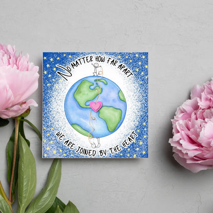 Best Friend Card, Card for Friend, Sister Card, Bestie, Bezzie Card, BFF Card, Love Card for Friend, Grateful Gard, Long Distance Card