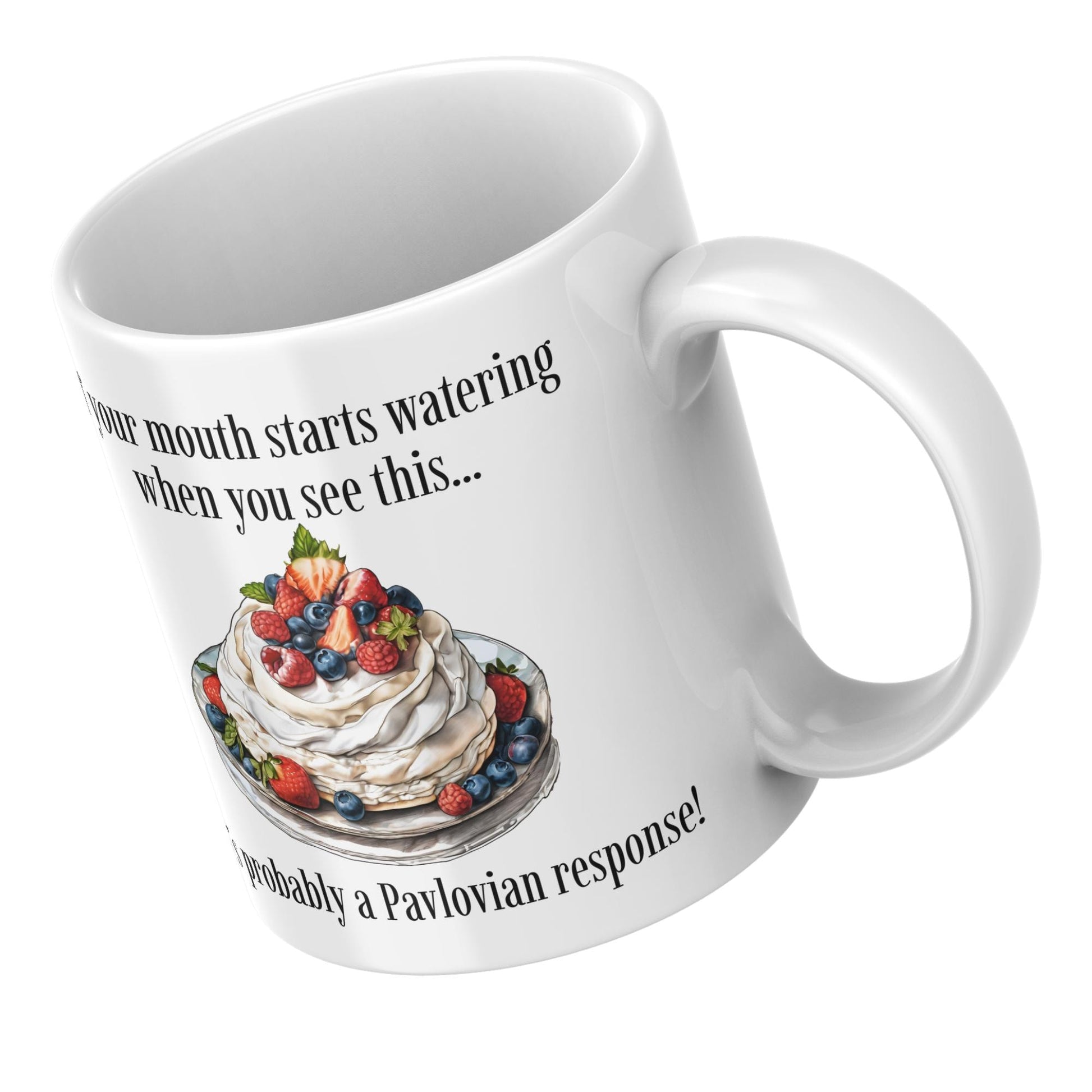 Psychology Joke Mug, Behavioural Psychology, Fun gift for Psychologist, Pavlov, Pavlovian Response, Conditioning Gift for Psychology Teacher