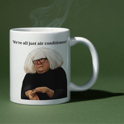 It's Always Sunny In Philadelphia Mug, Ongo Gablogian Frank Mug, Cult TV Mug, Great Gift Mug For Always Sunny Fans, Danny Devito Mug
