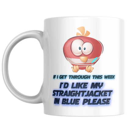 Funny Office Gift, Secret Santa Gift Mug, Insult Mug, Christmas gift for HR, Co-Worker Gift, Raccoon Mug, Mug For Work