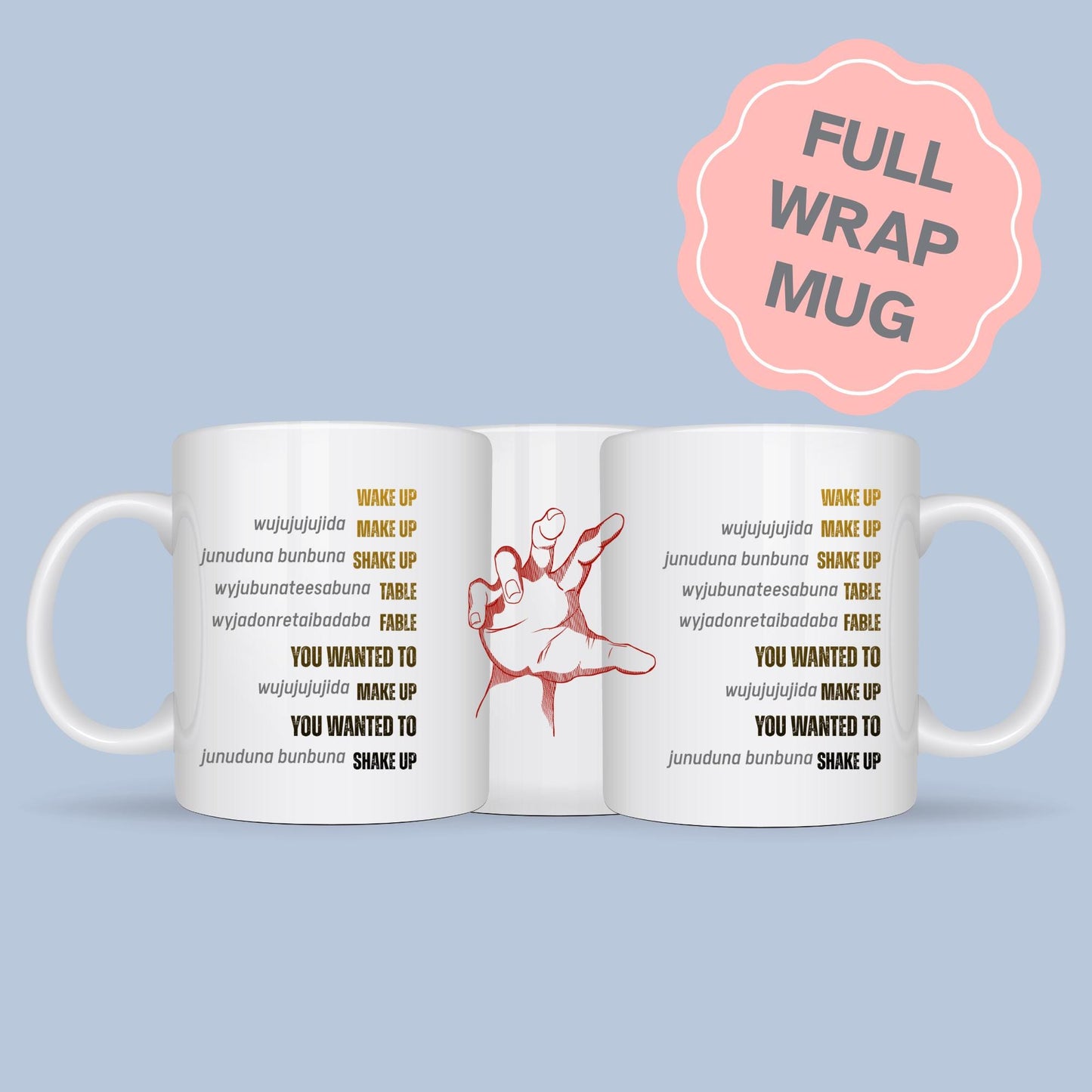System of a Down Inspired Mug, Funny Mug, Chop Suey, Heavy Metal Gift, Rock Music Mug, Fan Mug, SOAD, Music Lyrics Mug, Heavy Metal Mug