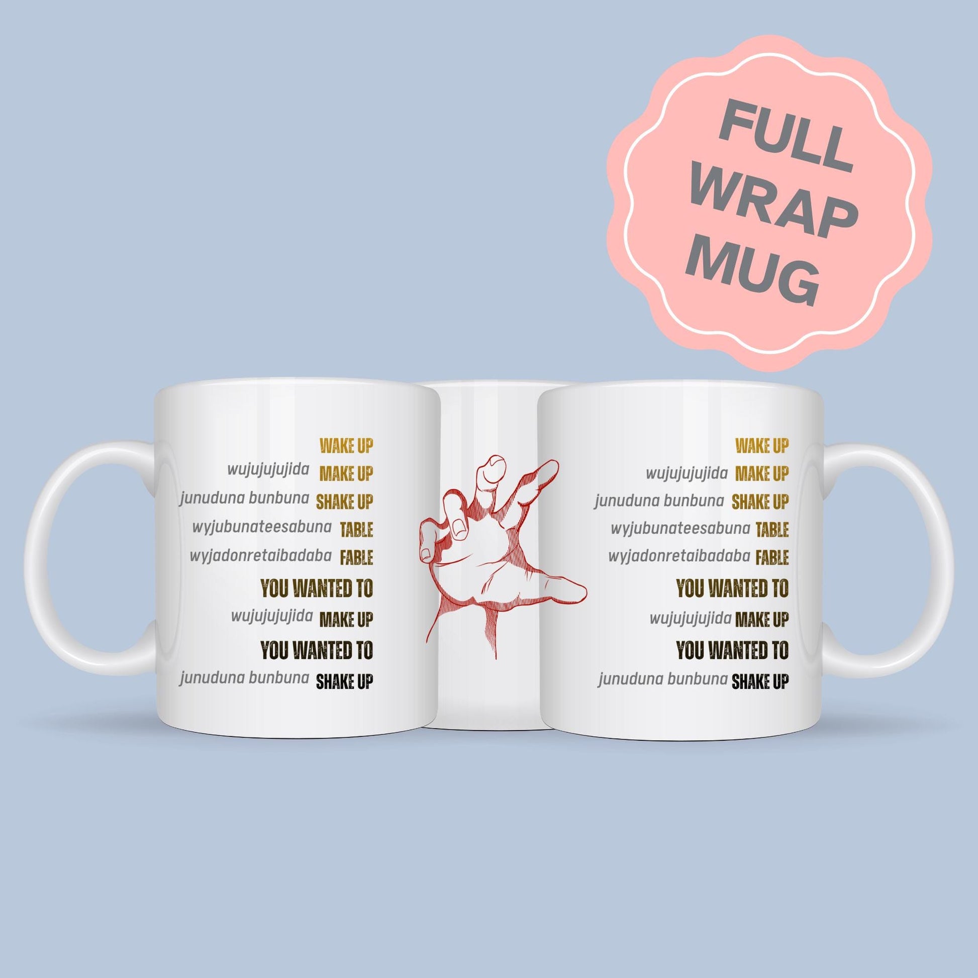 System of a Down Inspired Mug, Funny Mug, Chop Suey, Heavy Metal Gift, Rock Music Mug, Fan Mug, SOAD, Music Lyrics Mug, Heavy Metal Mug
