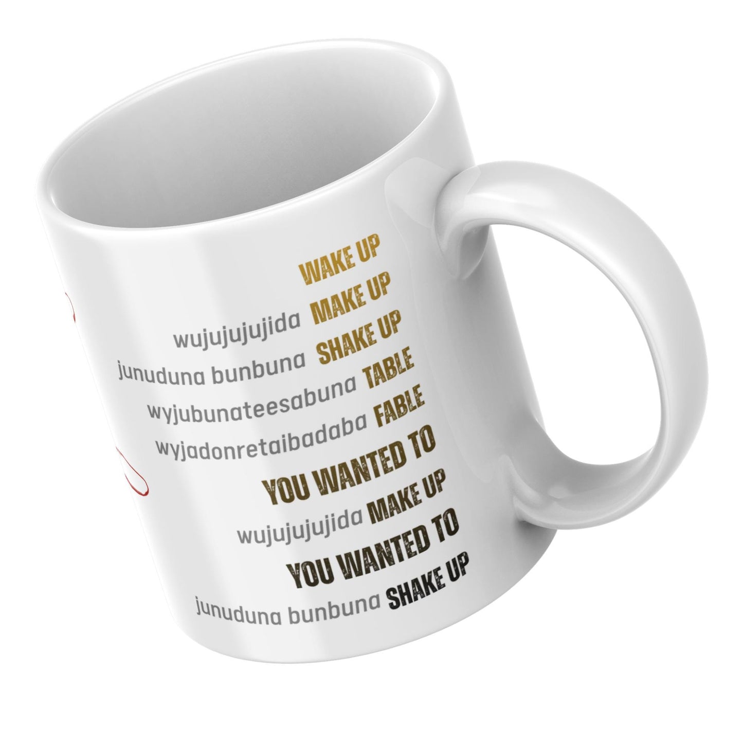 System of a Down Inspired Mug, Funny Mug, Chop Suey, Heavy Metal Gift, Rock Music Mug, Fan Mug, SOAD, Music Lyrics Mug, Heavy Metal Mug