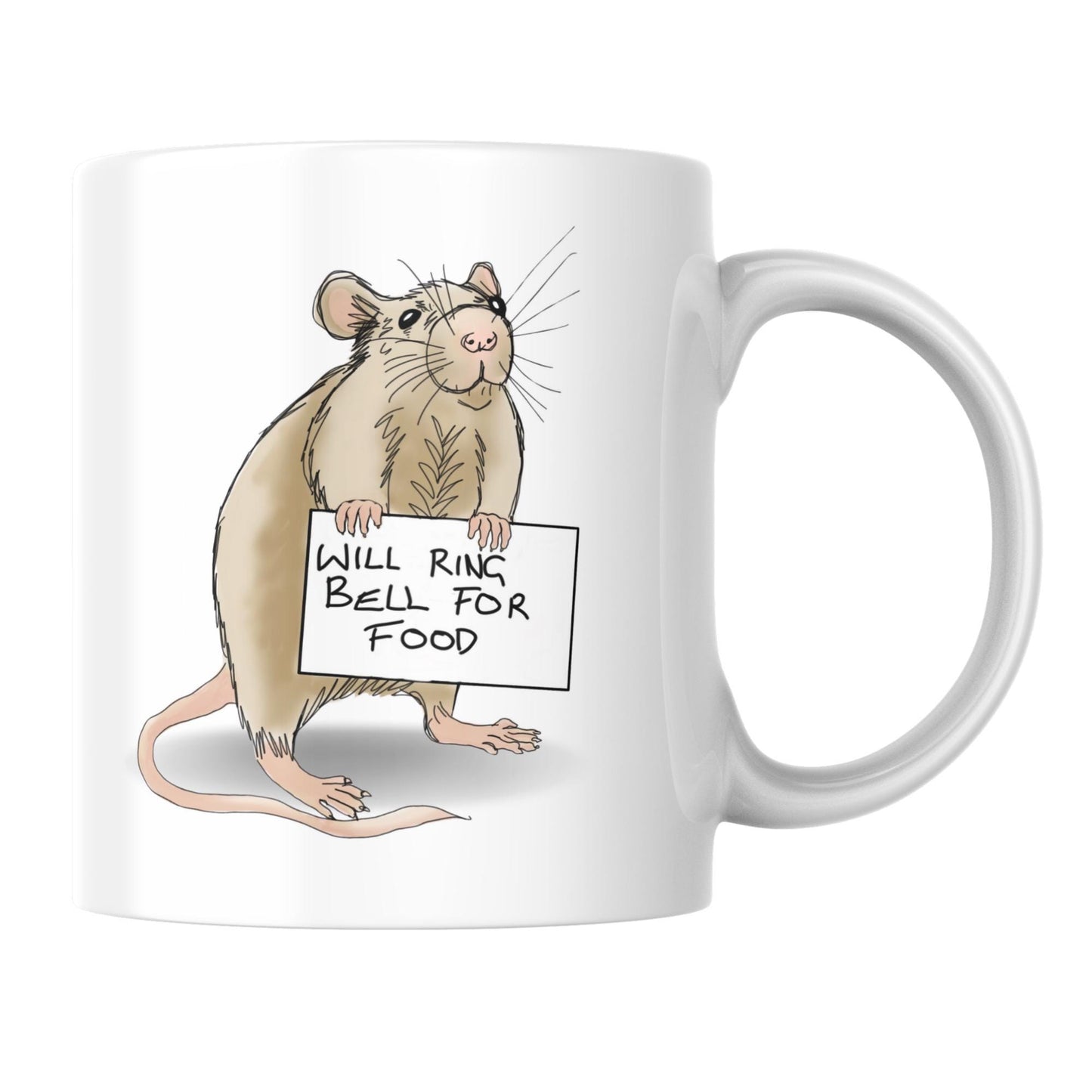 Psychology Joke Mug, Behavioural Psychology, Fun gift for Psychologist, Pavlov, Pavlovian Response, Conditioning Gift for Psychology Teacher