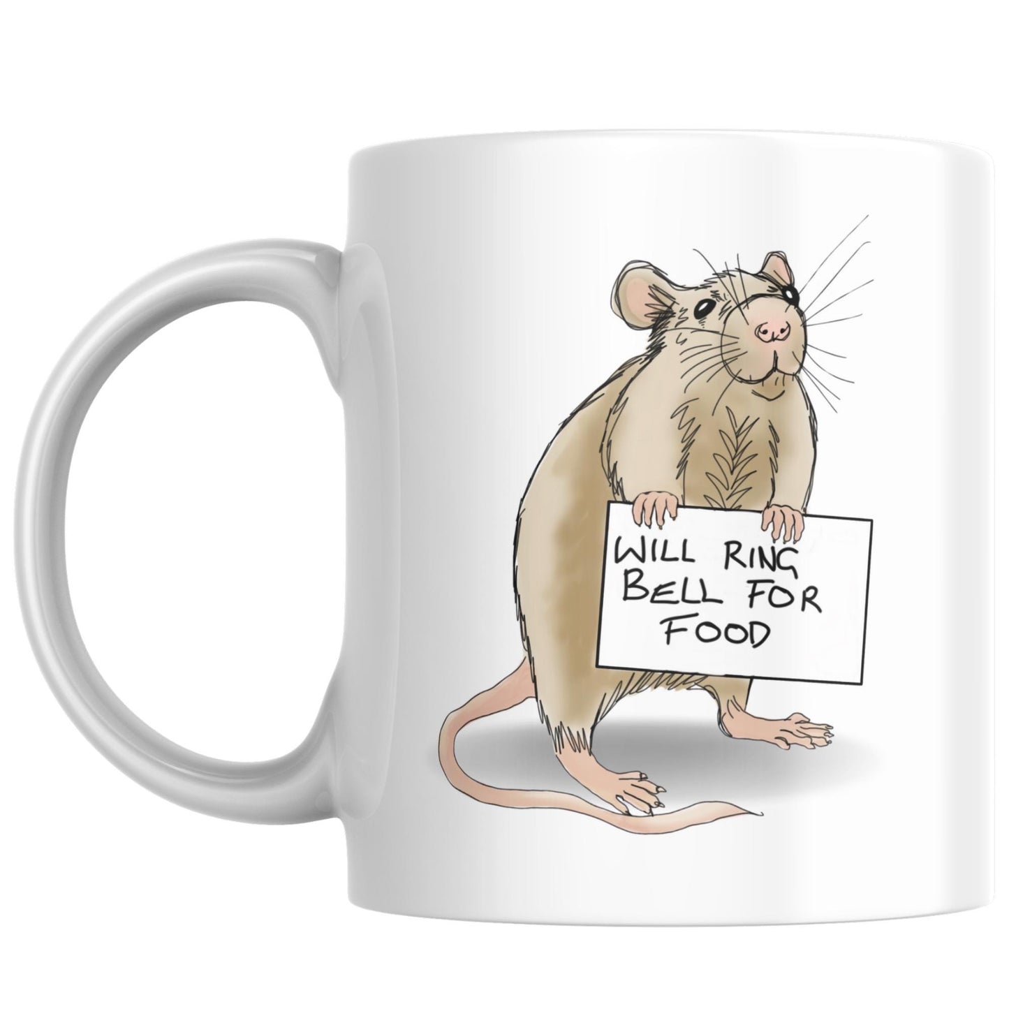 Psychology Joke Mug, Behavioural Psychology, Fun gift for Psychologist, Pavlov, Pavlovian Response, Conditioning Gift for Psychology Teacher