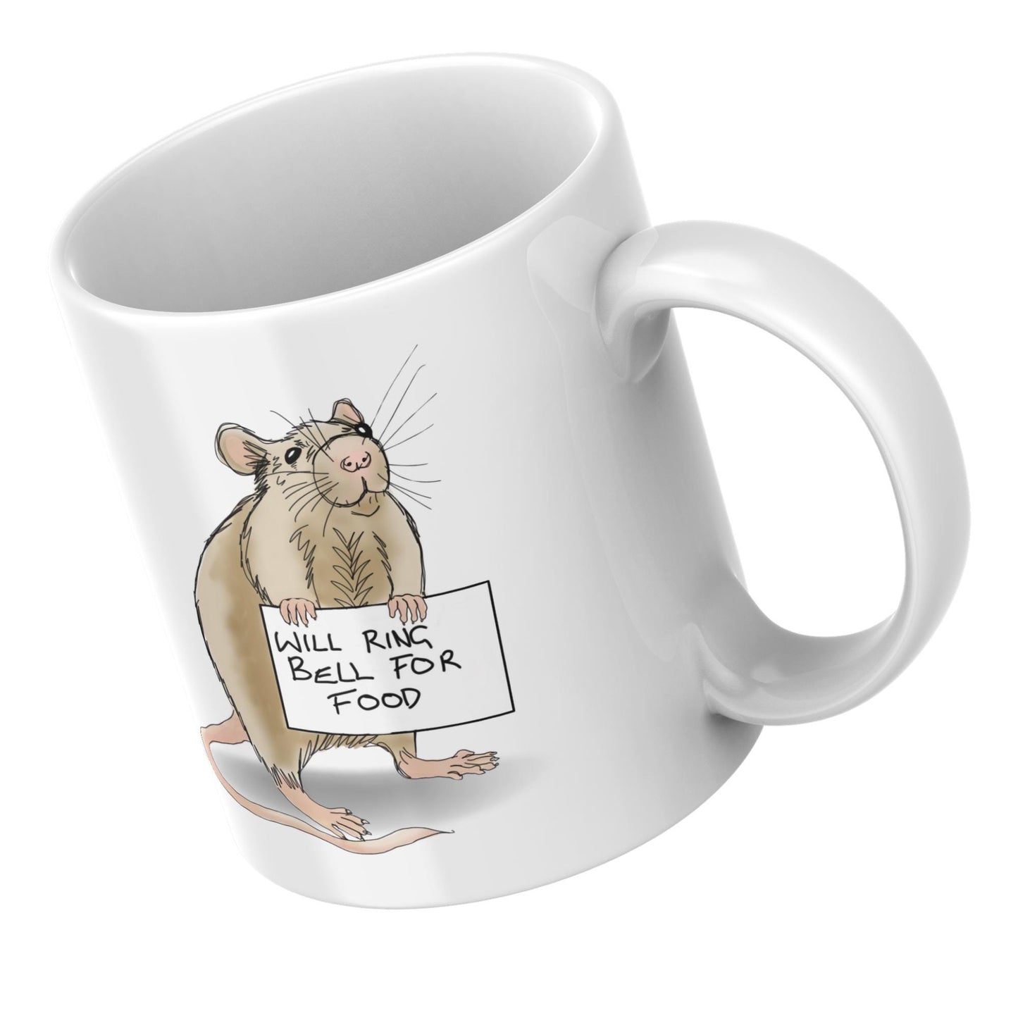 Psychology Joke Mug, Behavioural Psychology, Fun gift for Psychologist, Pavlov, Pavlovian Response, Conditioning Gift for Psychology Teacher