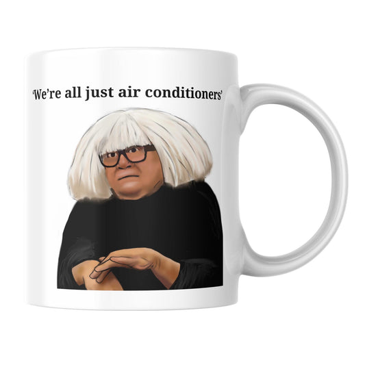 It's Always Sunny In Philadelphia Mug, Ongo Gablogian Frank Mug, Cult TV Mug, Great Gift Mug For Always Sunny Fans, Danny Devito Mug
