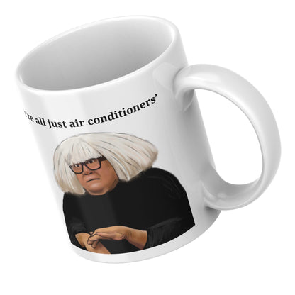 It's Always Sunny In Philadelphia Mug, Ongo Gablogian Frank Mug, Cult TV Mug, Great Gift Mug For Always Sunny Fans, Danny Devito Mug