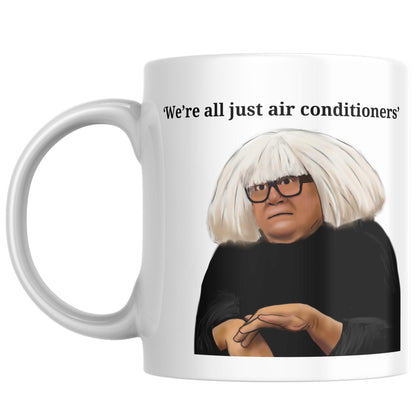 It's Always Sunny In Philadelphia Mug, Ongo Gablogian Frank Mug, Cult TV Mug, Great Gift Mug For Always Sunny Fans, Danny Devito Mug