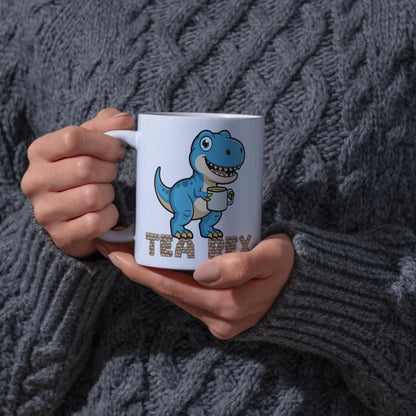T Rex Mug, Dinosaur Mug, Great Gift For Dino Lovers, Tea-Rex, Coffee, Tyrannosaurus Mug, Funny Gift for Christmas