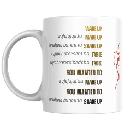System of a Down Inspired Mug, Funny Mug, Chop Suey, Heavy Metal Gift, Rock Music Mug, Fan Mug, SOAD, Music Lyrics Mug, Heavy Metal Mug