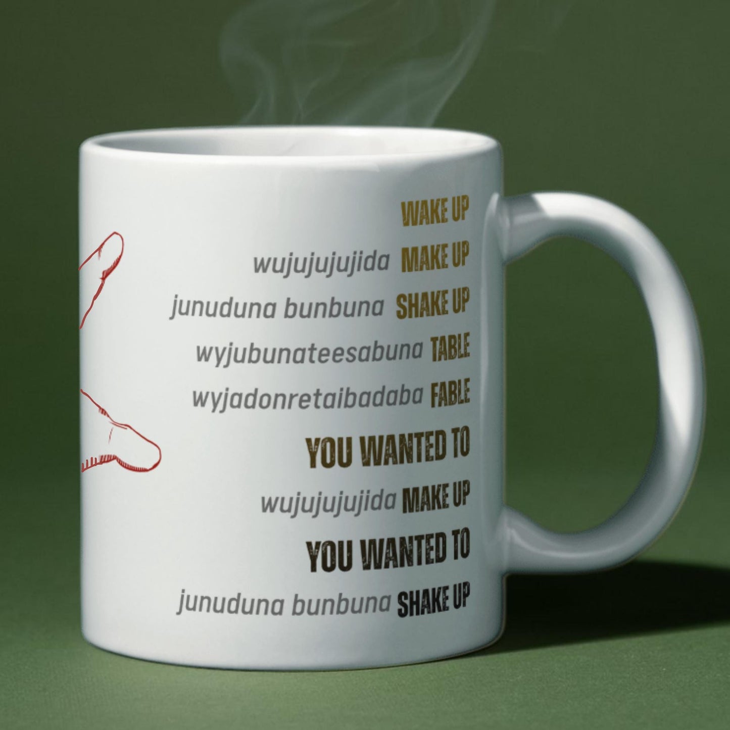 System of a Down Inspired Mug, Funny Mug, Chop Suey, Heavy Metal Gift, Rock Music Mug, Fan Mug, SOAD, Music Lyrics Mug, Heavy Metal Mug