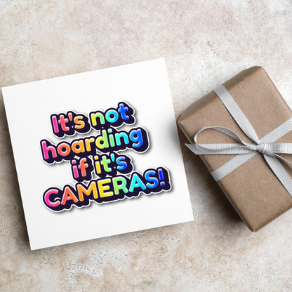 Card for Collectors, Hoarder Card, Custom Hobby Card, Birthday Card, Card for Crafter, Card For Musician, Card for Photographer