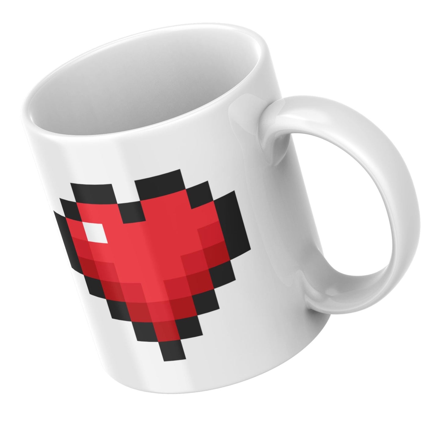 Personalised Minecraft Mug, Name Print, Customised Mug, Video Game Gift Christmas Present, Secret Santa