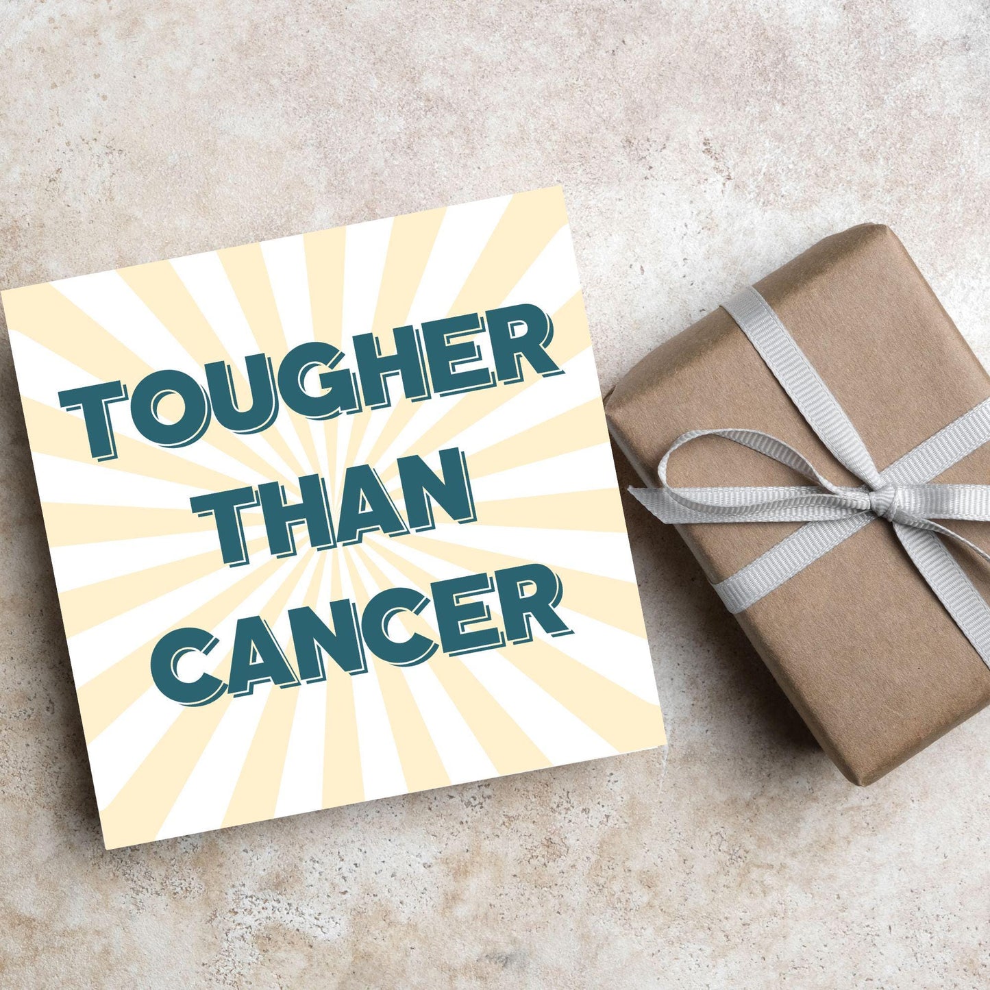 Card for Cancer Patients, End of Radiotherapy, End Of Chemotherapy, Well Done, End of Treatment, Recovery Card, Finished Treatment Card