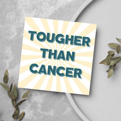 Card for Cancer Patients, End of Radiotherapy, End Of Chemotherapy, Well Done, End of Treatment, Recovery Card, Finished Treatment Card
