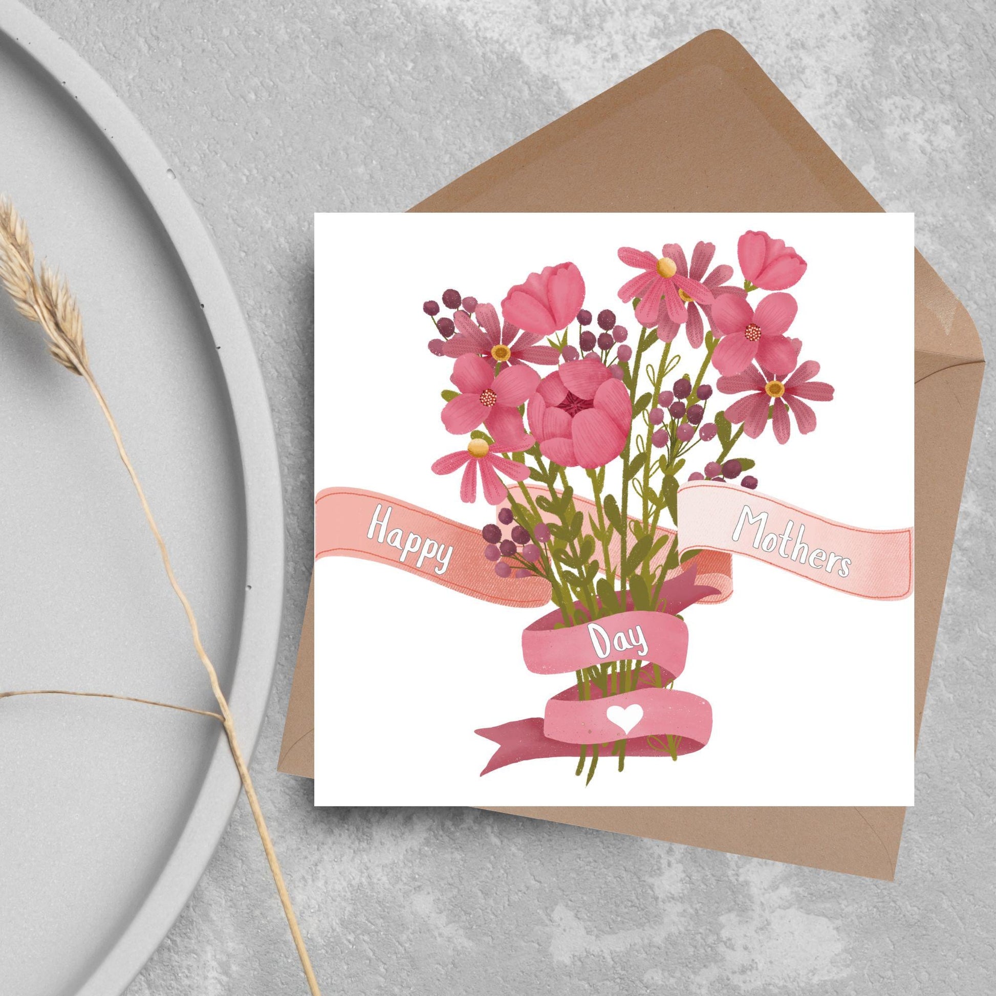 Funny Mother's Day Card, Cute Card for Mum, Greetings Card, Happy Mother's Day, Card for Mother, Mam Card, Thanks Mum Card