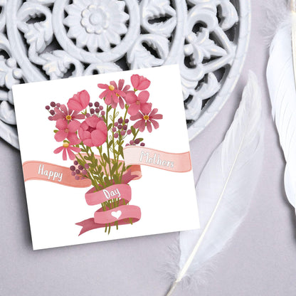 Funny Mother's Day Card, Cute Card for Mum, Greetings Card, Happy Mother's Day, Card for Mother, Mam Card, Thanks Mum Card