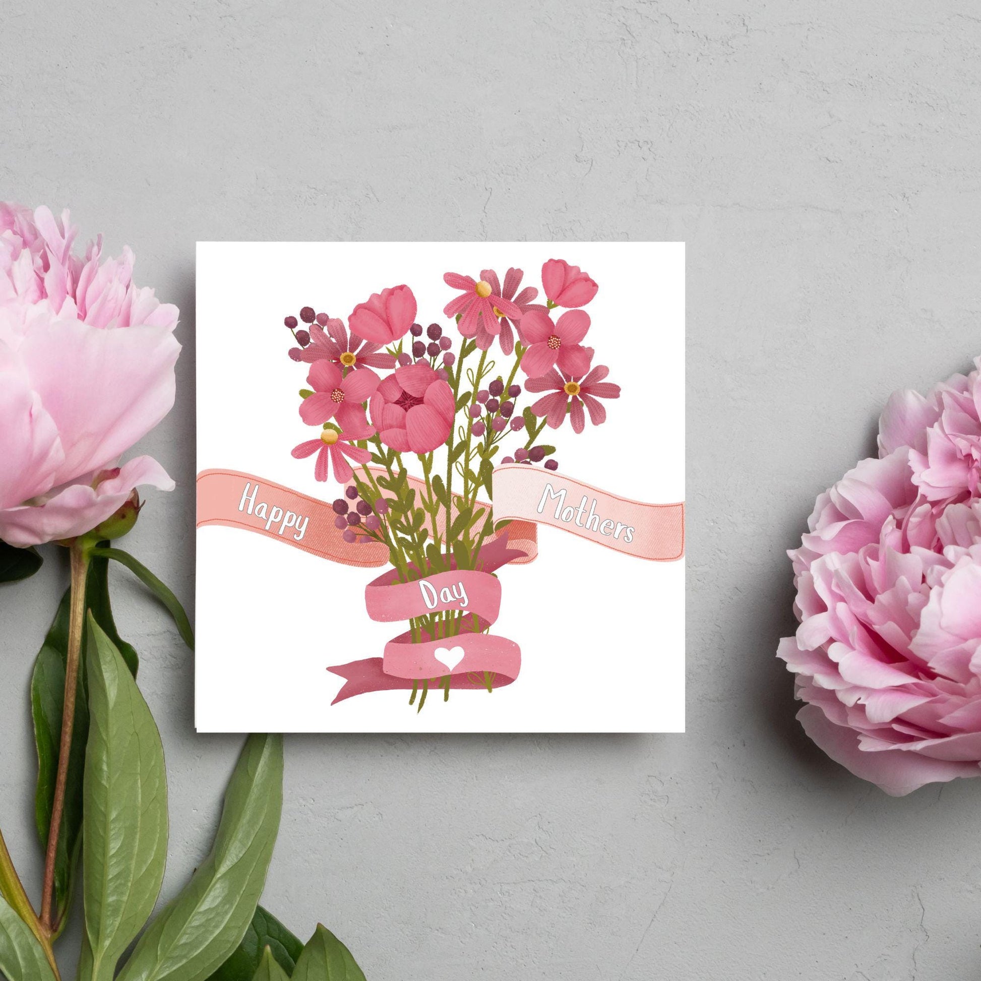 Funny Mother's Day Card, Cute Card for Mum, Greetings Card, Happy Mother's Day, Card for Mother, Mam Card, Thanks Mum Card