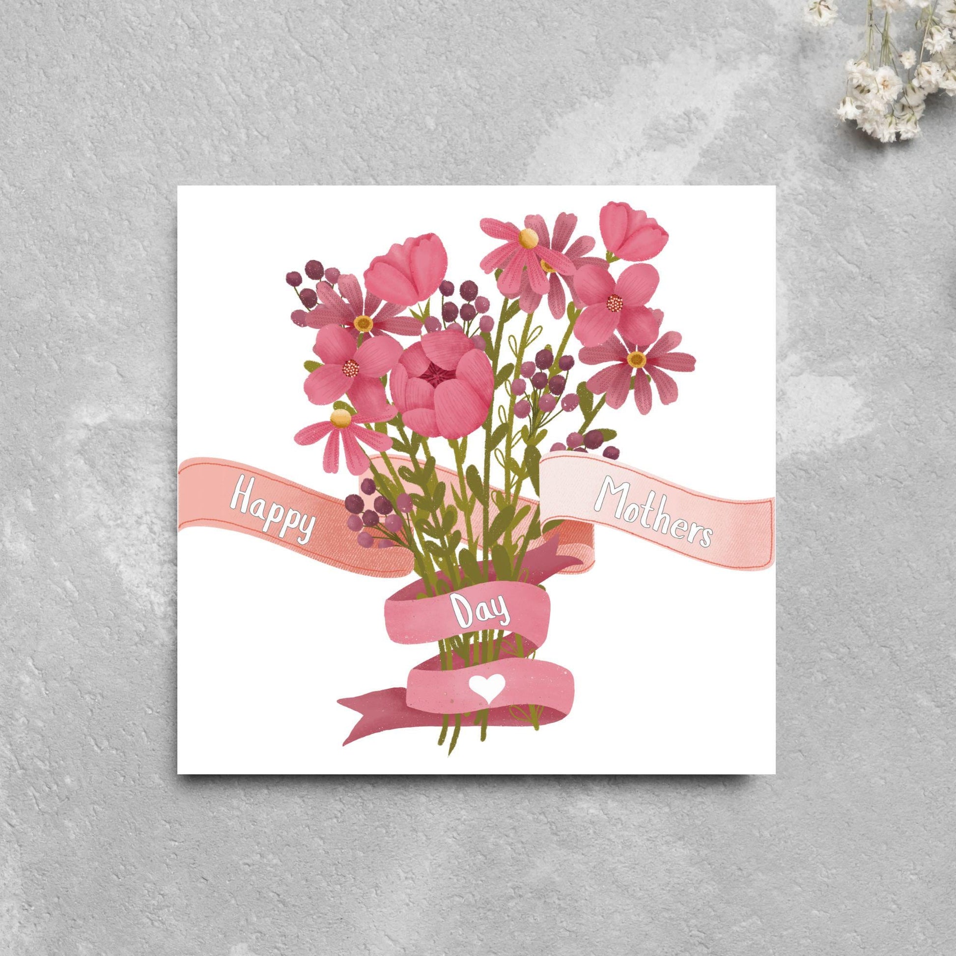 Funny Mother's Day Card, Cute Card for Mum, Greetings Card, Happy Mother's Day, Card for Mother, Mam Card, Thanks Mum Card