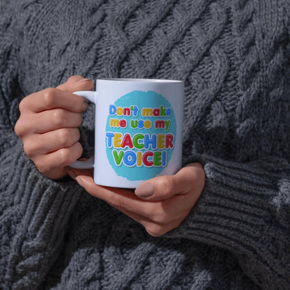 Teacher Mug, Funny Gift For Teacher, Leaving Gift, Teaching Retirement, Teacher Graduation Gift