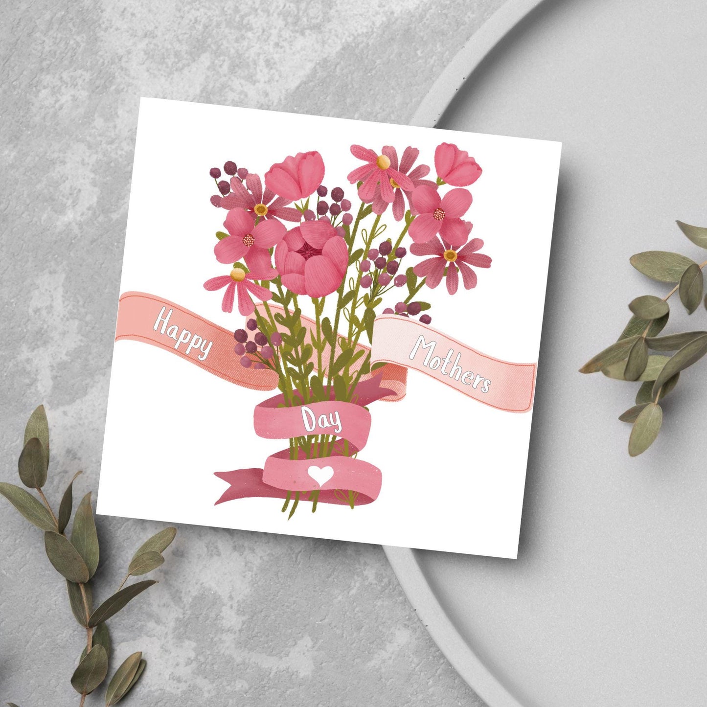 Funny Mother's Day Card, Cute Card for Mum, Greetings Card, Happy Mother's Day, Card for Mother, Mam Card, Thanks Mum Card