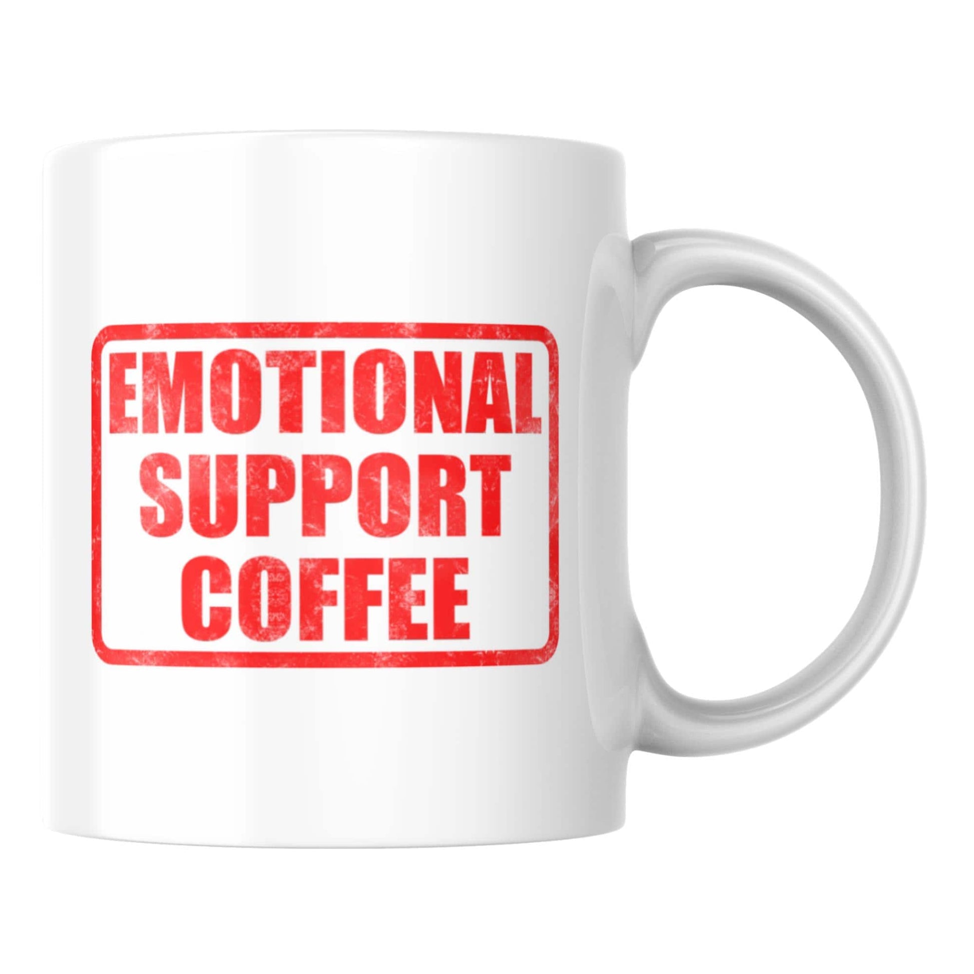 Office Mug, Funny Gift, Gift for Colleague, Emotional Support Mug, Mug for Coffee Lover