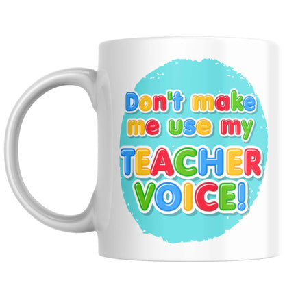 Teacher Mug, Funny Gift For Teacher, Leaving Gift, Teaching Retirement, Teacher Graduation Gift