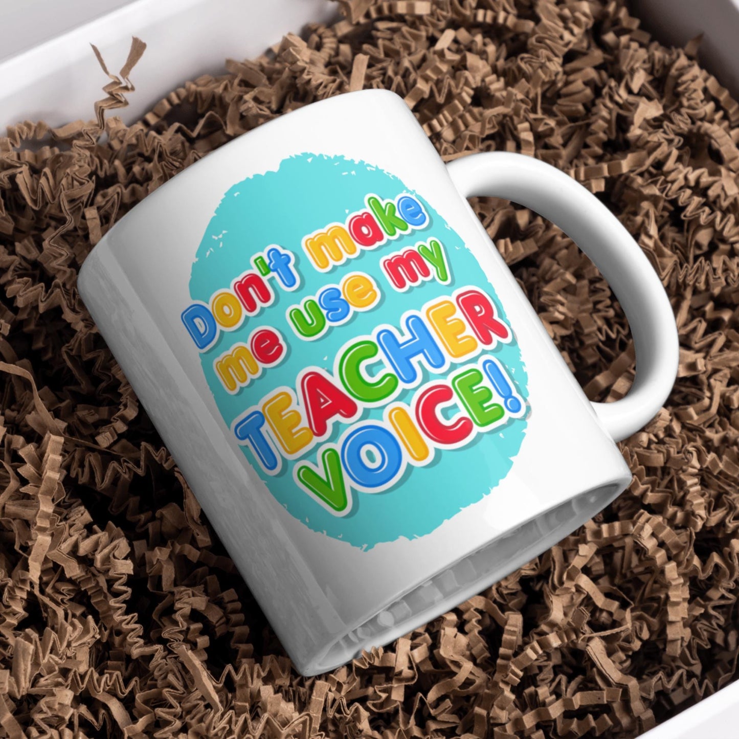 Teacher Mug, Funny Gift For Teacher, Leaving Gift, Teaching Retirement, Teacher Graduation Gift