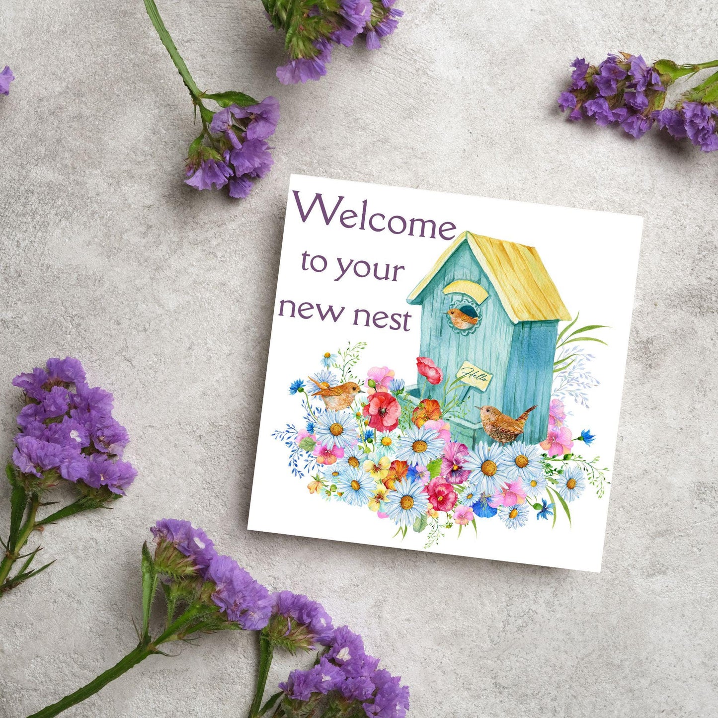 New Home card, Moving House, Elegant First Home card, New House card, Moving Card, Moving home card, Relocating card