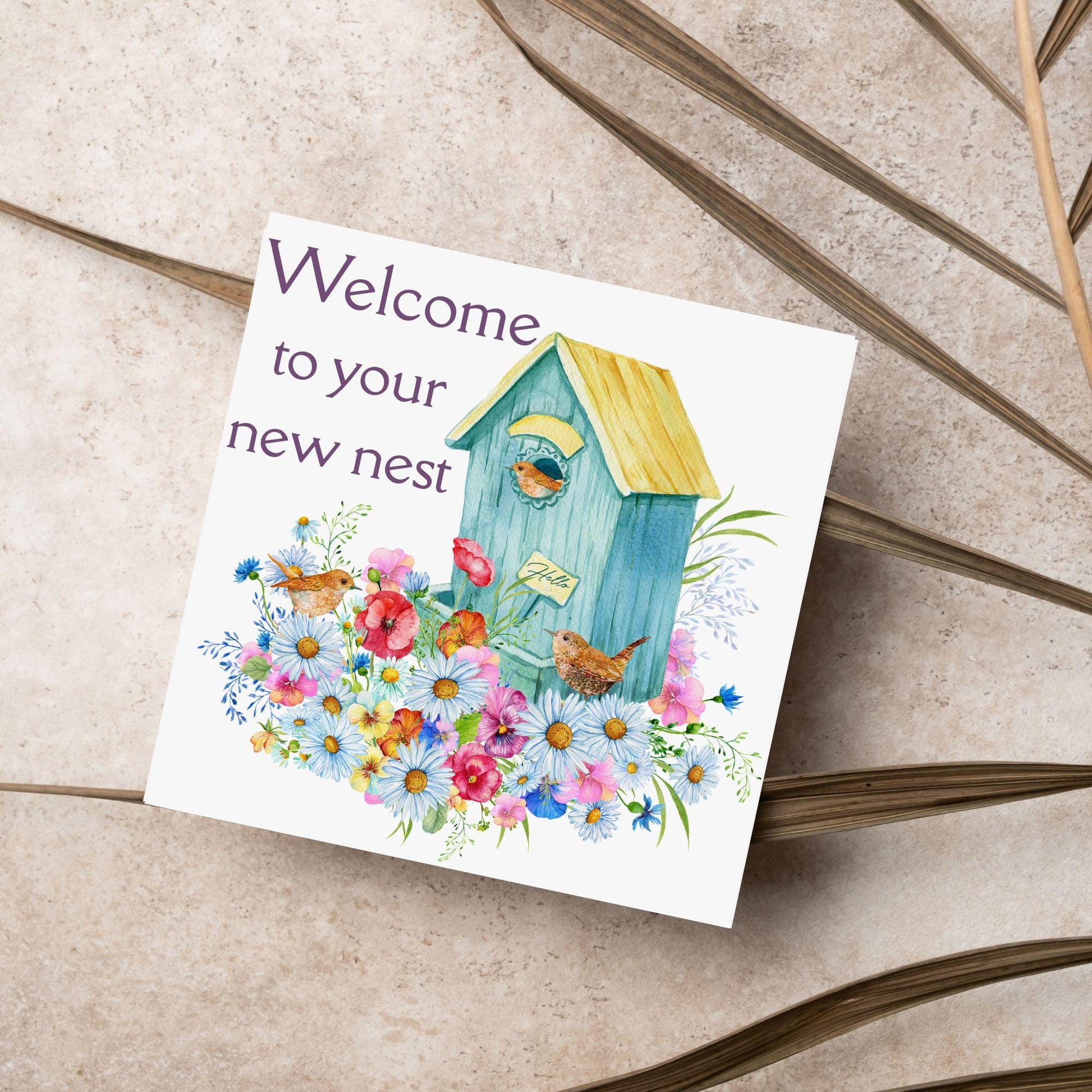 New Home card, Moving House, Elegant First Home card, New House card, Moving Card, Moving home card, Relocating card