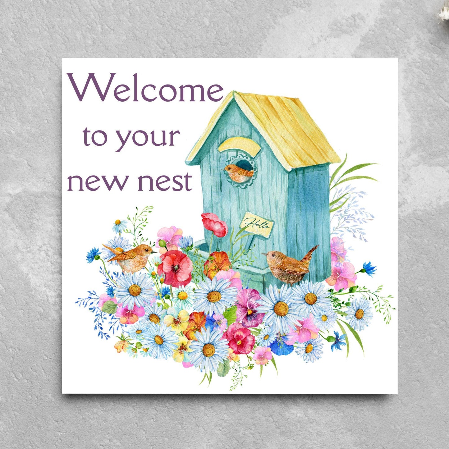 New Home card, Moving House, Elegant First Home card, New House card, Moving Card, Moving home card, Relocating card