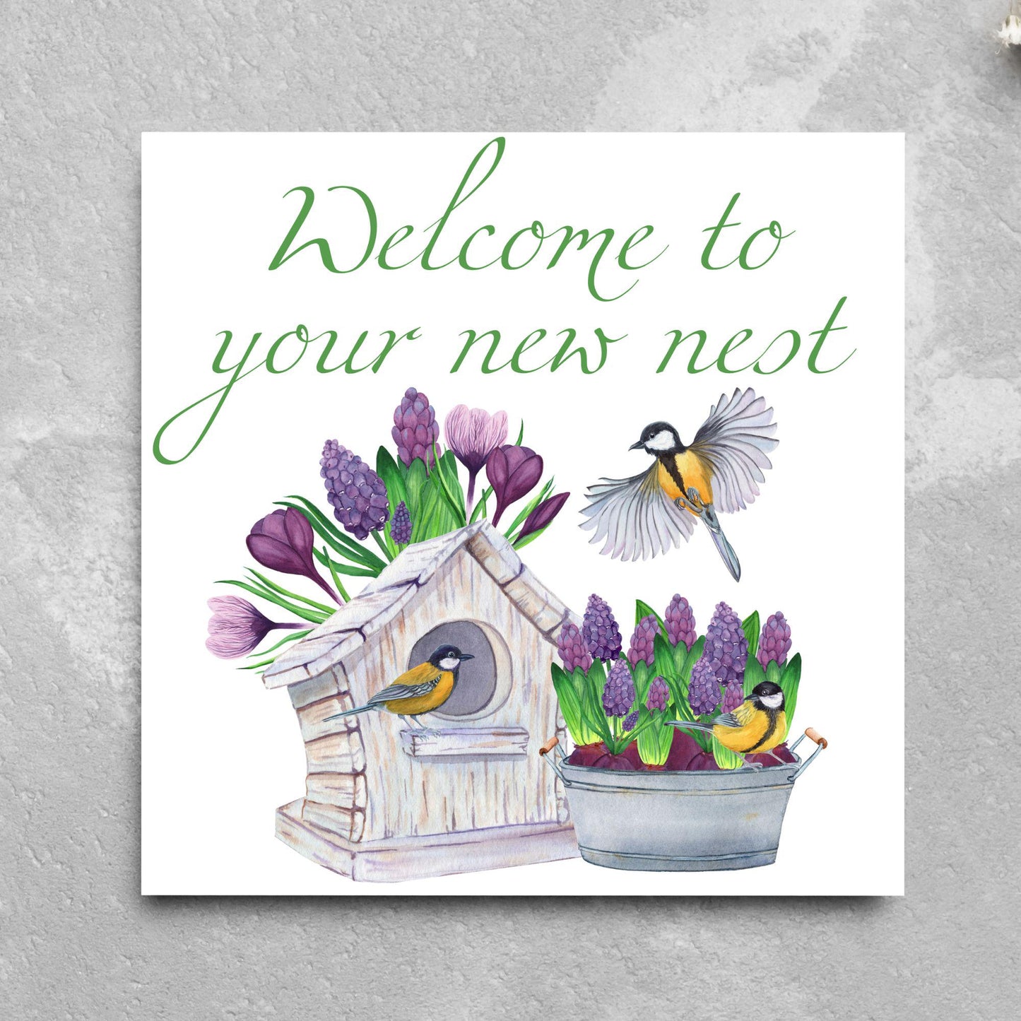 New Home card, Moving House, Elegant First Home card, New House card, Moving Card, Moving home card, Relocating card
